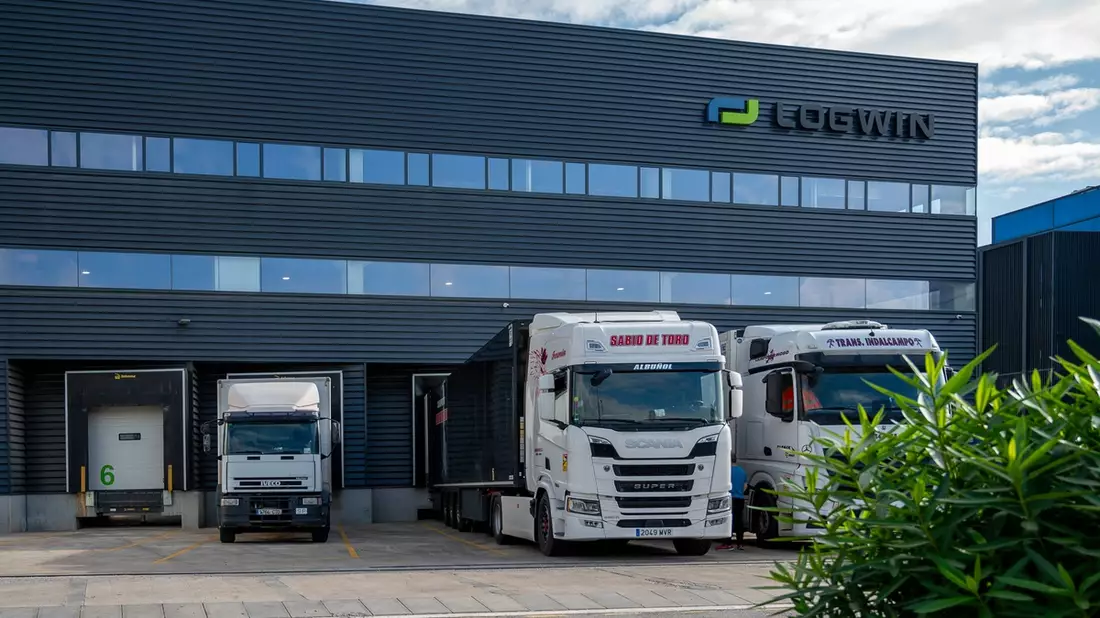 Logwin Solutions Spanien stärkt Position auf dem spanischen Markt durch Übernahme von World Pack Express und Alpha Automotive Solutions - Bild: presseportal.de