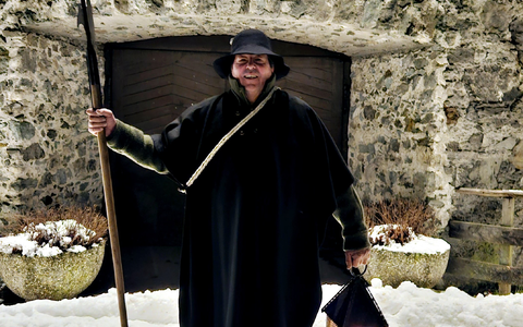 Nachtwächter Franz Hohlhut - Foto: Radstadt Tourismus über pressetext.de