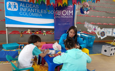Psychische Situation von Kindern durch weltweite Kriege immer schlechter / SOS-Kinderdörfer: Psychosoziale Versorgungslücke stellt Entwicklungszusammenarbeit vor neue Herausforderungen - Foto: presseportal.de Psychische Situation von Kindern durch weltweite Kriege immer schlechter / SOS-Kinderdörfer: Psychosoziale Versorgungslücke stellt Entwicklungszusammenarbeit vor neue Herausforderungen - Foto: presseportal.de