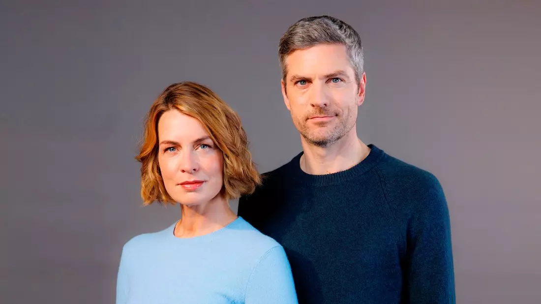 Nah an den Menschen - Jessy Wellmer und Ingo Zamperoni fragen: Was bewegt Deutschland? | Die Reportage zur Bundestagswahl ab 15. Februar in der ARD Mediathek und am 17. Februar, 20.15 Uhr im Ersten - Bild: presseportal.de
