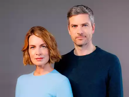 Nah an den Menschen - Jessy Wellmer und Ingo Zamperoni fragen: Was bewegt Deutschland? | Die Reportage zur Bundestagswahl ab 15. Februar in der ARD Mediathek und am 17. Februar, 20.15 Uhr im Ersten - Foto: presseportal.de