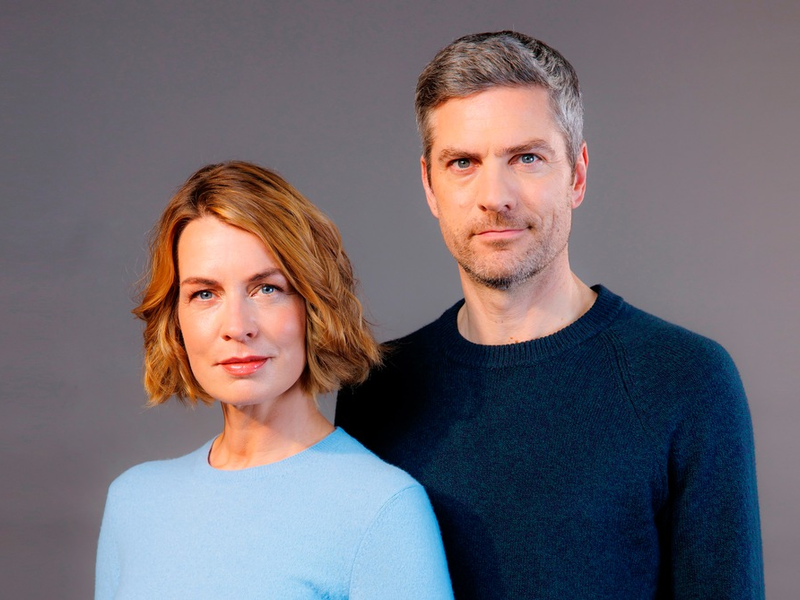 Nah an den Menschen - Jessy Wellmer und Ingo Zamperoni fragen: Was bewegt Deutschland? | Die Reportage zur Bundestagswahl ab 15. Februar in der ARD Mediathek und am 17. Februar, 20.15 Uhr im Ersten - Foto: presseportal.de