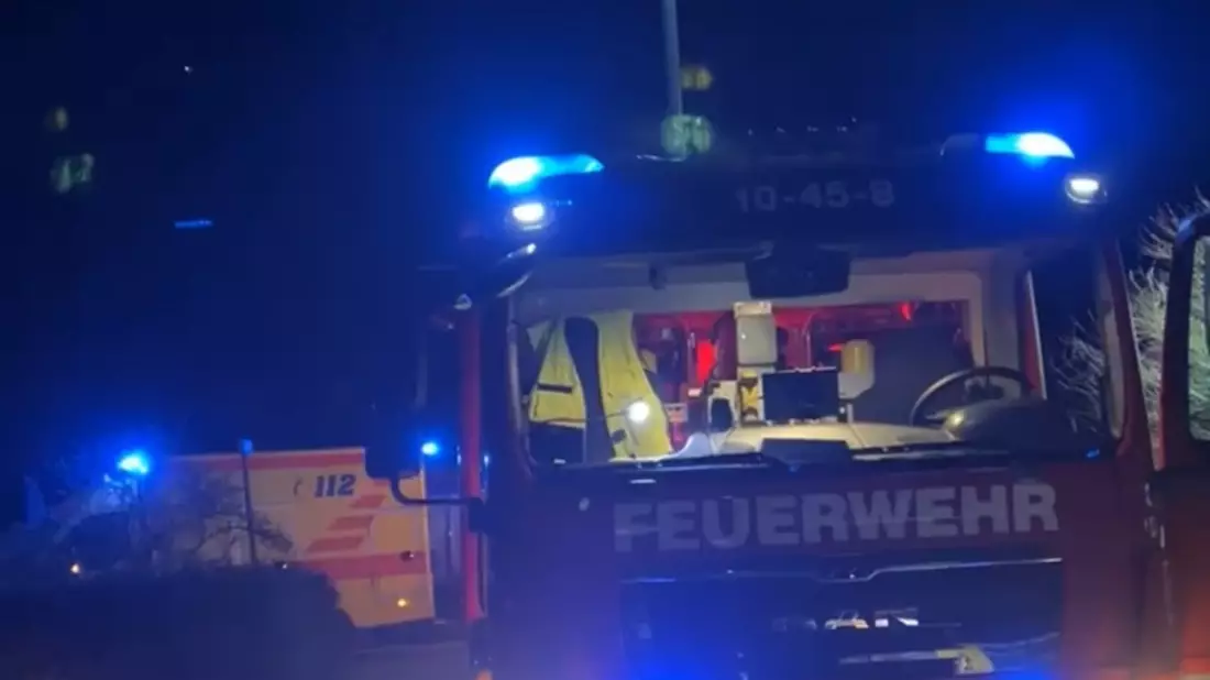FW-AUR: Hilflose Person vermutet - Bild: presseportal.de