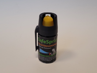 BPOL-H: Bundespolizei Flughafen Hannover: verbotenes Pfefferspray führt zur Strafanzeige - Foto: presseportal.de