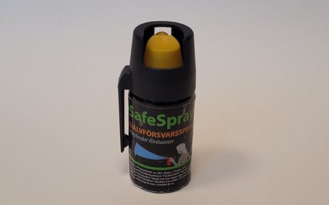 BPOL-HH: (FOTO) Bundespolizei am Hamburg Airport: verbotenes Pfefferspray führt zur Strafanzeige, 200 Euro Sicherheitsleistung - Foto: presseportal.de BPOL-HH: (FOTO) Bundespolizei am Hamburg Airport: verbotenes Pfefferspray führt zur Strafanzeige, 200 Euro Sicherheitsleistung - Foto: presseportal.de