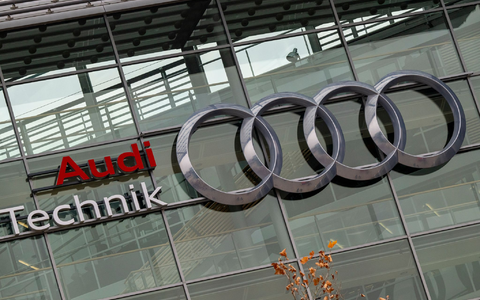 Audi hatte im vergangenen Jahr mit Absatzproblemen zu kämpfen. (Archivbild) - Foto: Peter Kneffel/dpa