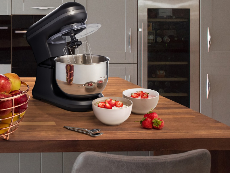 Vier Helfer treten an: MEDION erweitert sein Angebot um neue Küchenmaschinen / Jetzt kommen vier Allrounder für die moderne Küche hinzu - Foto: presseportal.de