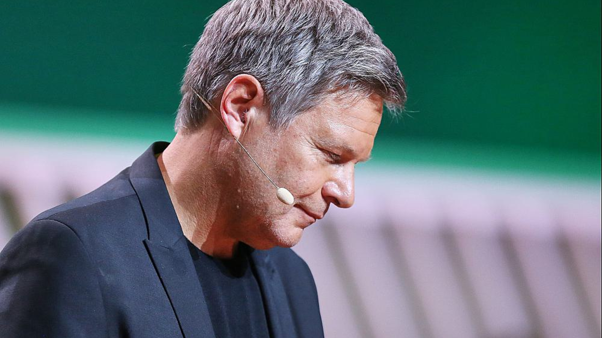 Robert Habeck (Archiv) - Foto: über dts Nachrichtenagentur