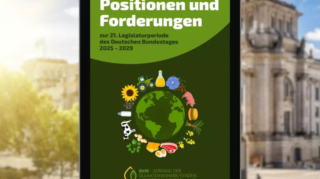 Ölmühlen fordern zukunftsfähige Standortpolitik - Bild: presseportal.de