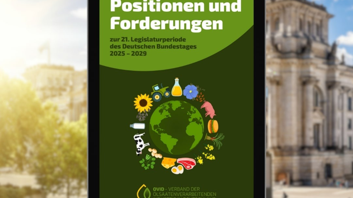 Ölmühlen fordern zukunftsfähige Standortpolitik - Foto: presseportal.de