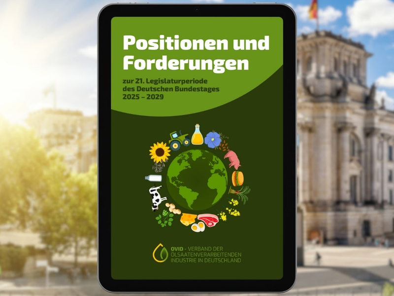 Ölmühlen fordern zukunftsfähige Standortpolitik - Foto: presseportal.de