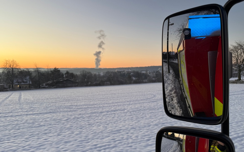 FW-EN: 3 Einsätze - Brandmeldealarm, Baum auf Fahrbahn und unbekannte Rauchentwicklung - Foto: presseportal.de