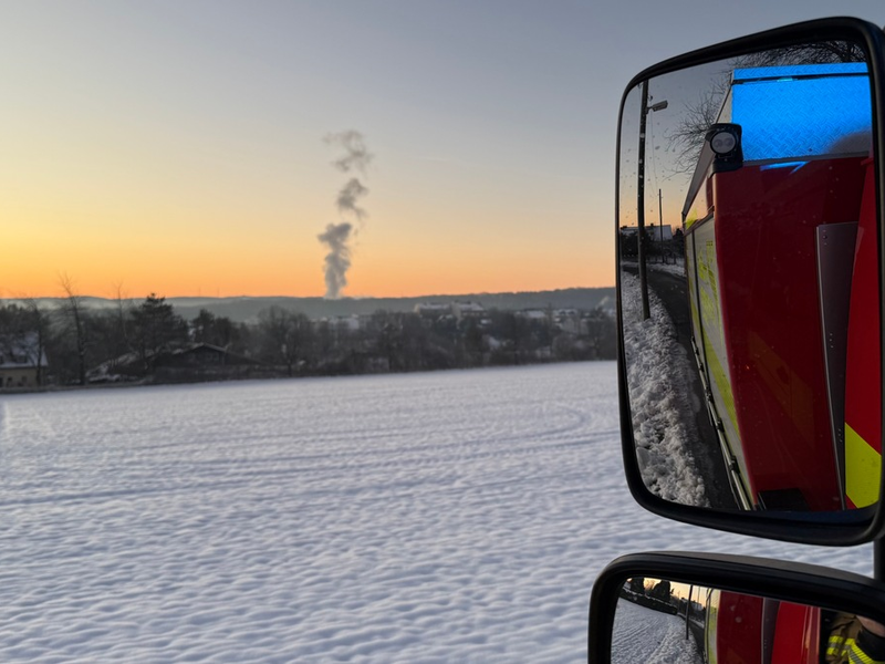 FW-EN: 3 Einsätze - Brandmeldealarm, Baum auf Fahrbahn und unbekannte Rauchentwicklung - Foto: presseportal.de