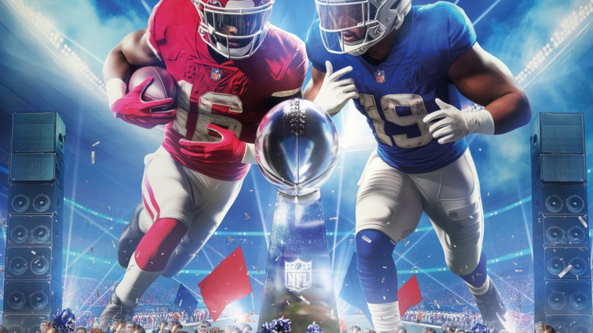 UCI zeigt den 59. Super Bowl live in ausgewählten Kinos / in der Nacht vom 9. auf 10. Februar. Football auf der großen Kinoleinwand - Foto: presseportal.de