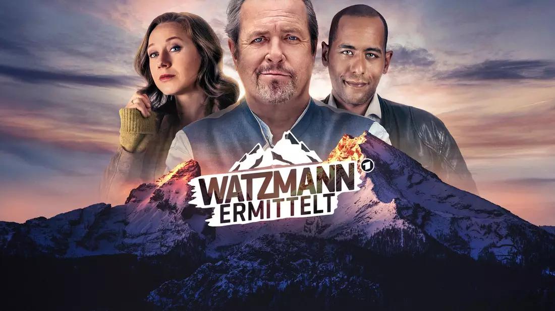 Quotengipfel und neue Gesichter: ARD Erfolgsserie Watzmann ermittelt startet ab 15. Januar in die fünfte Runde - Bild: presseportal.de
