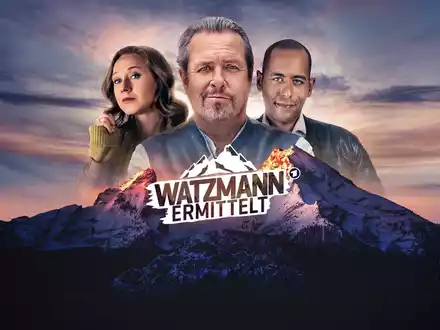 Quotengipfel und neue Gesichter: ARD Erfolgsserie Watzmann ermittelt startet ab 15. Januar in die fünfte Runde - Foto: presseportal.de