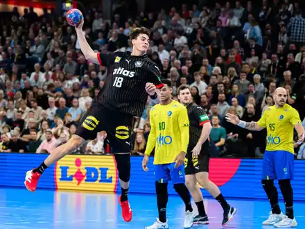 Aus Lidl zum Spiel: Bei der Handball-WM 2025 punktet der Deutsche Handballbund mit Frische-Partner Lidl / Langjährige Partnerschaft zahlt auf Engagement für Bewegung und bewusste Ernährung ein - Foto: presseportal.de