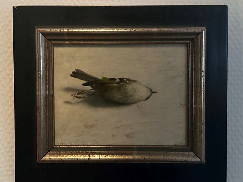 POL-LER: Pressemitteilung zum Diebstahl eines Gemäldes aus der Kunstausstellung im Schloss Evenburg - Foto: presseportal.de