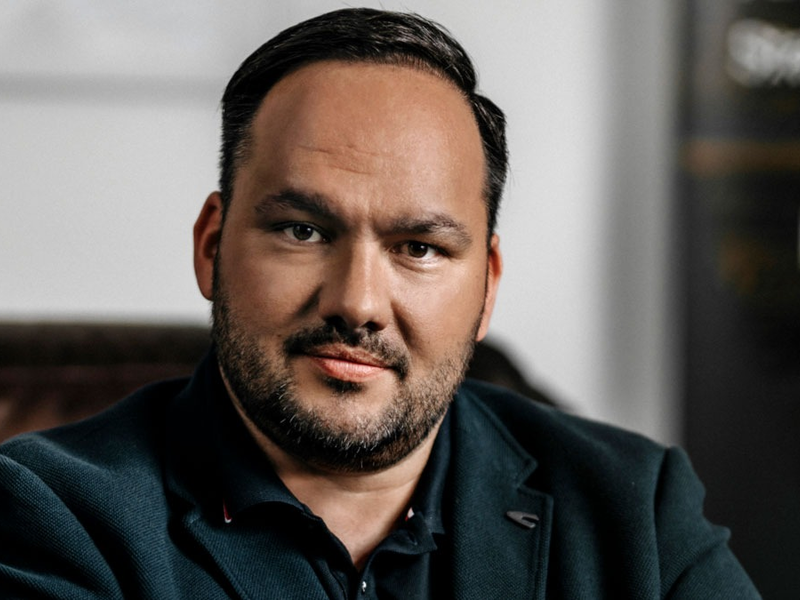 Robert Eckhold: KI-Nutzung im Recruiting von Fachkräften - Foto: presseportal.de