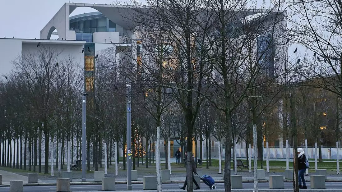 Bundeskanzleramt (Archiv) - Bild: über dts Nachrichtenagentur