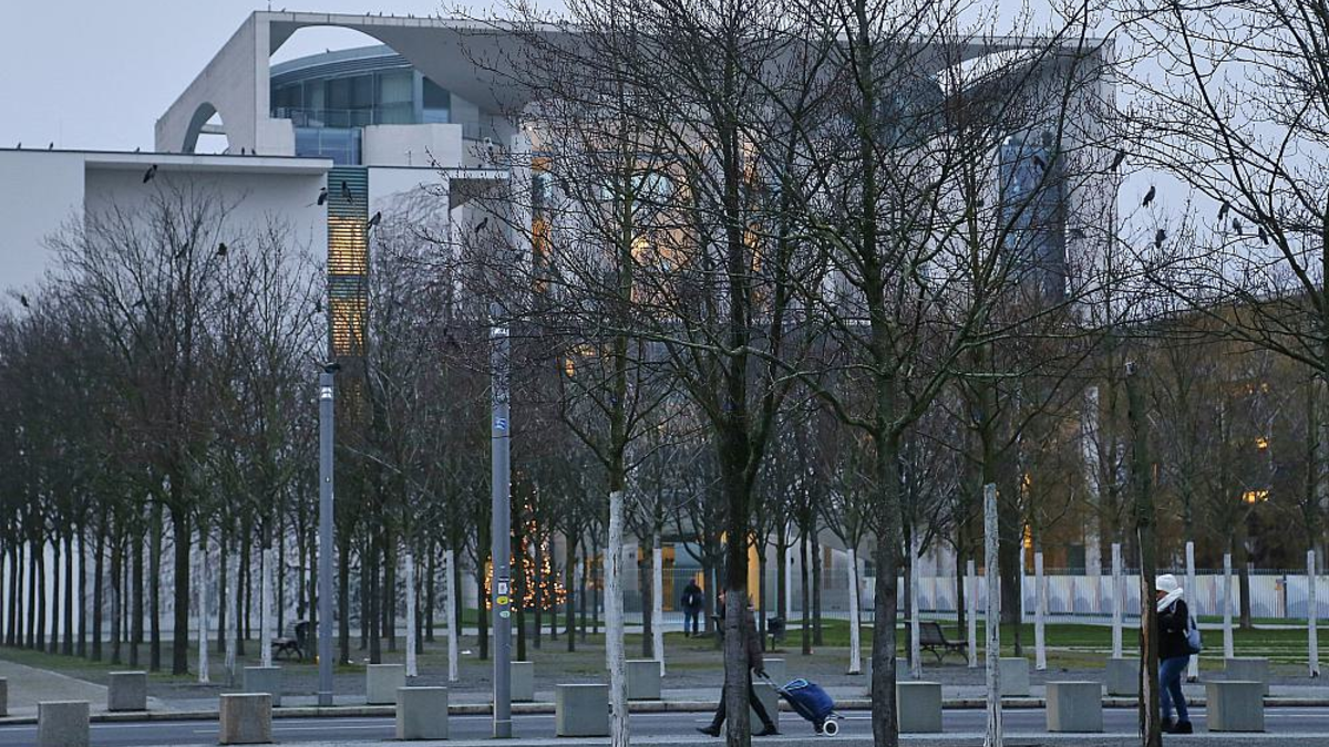 Bundeskanzleramt (Archiv) - Foto: über dts Nachrichtenagentur