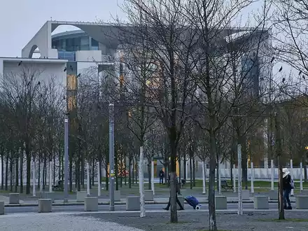 Bundeskanzleramt (Archiv) - Foto: über dts Nachrichtenagentur