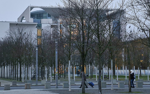 Bundeskanzleramt (Archiv) - Foto: über dts Nachrichtenagentur