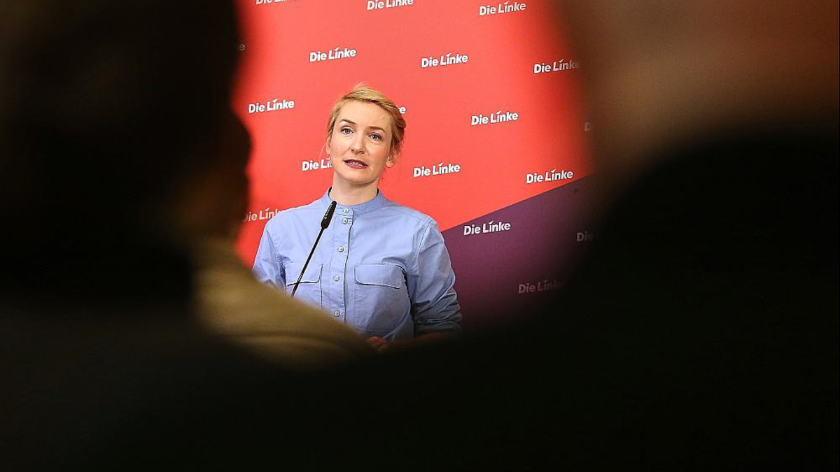 Ines Schwerdtner am 13.01.2025 - Foto: über dts Nachrichtenagentur