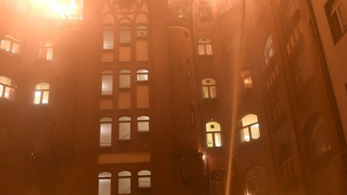 Der einfache Ruf nach einfachen Lösungen / Silvesterbilanz aus Sicht der Fachgewerkschaft - Foto: presseportal.de