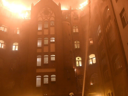 Der einfache Ruf nach einfachen Lösungen / Silvesterbilanz aus Sicht der Fachgewerkschaft - Foto: presseportal.de