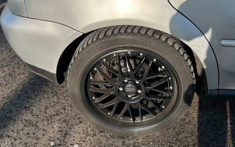 POL-PDLD: A65/Höhe Kirrweiler - Getuntes Fahrzeug - Foto: presseportal.de