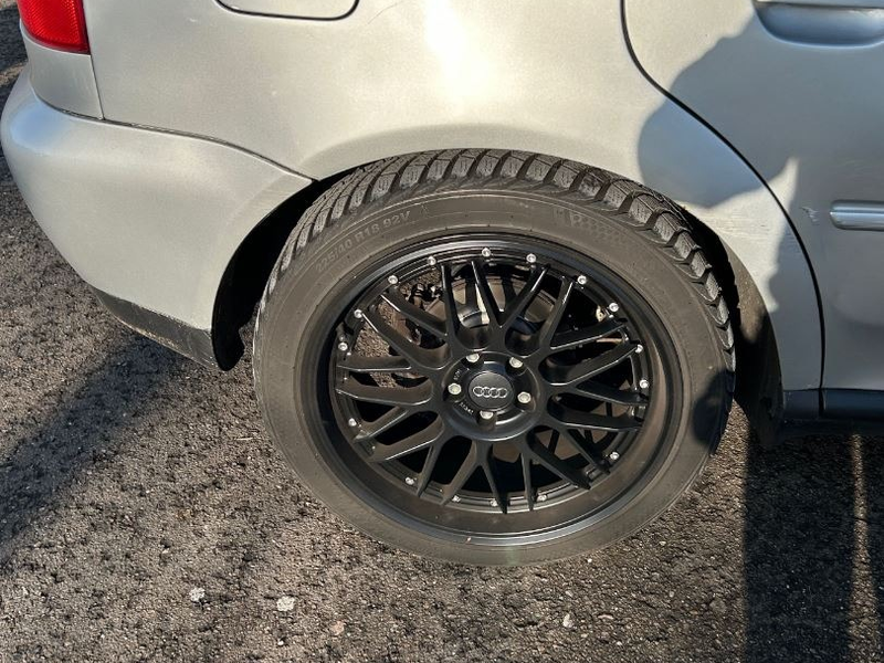 POL-PDLD: A65/Höhe Kirrweiler - Getuntes Fahrzeug - Foto: presseportal.de