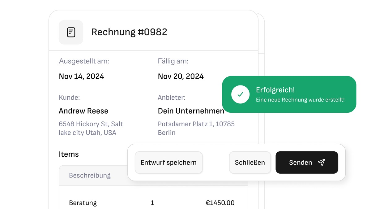 Online-Plattform Kundenbuch revolutioniert Kundenmanagement - Foto: presseportal.de