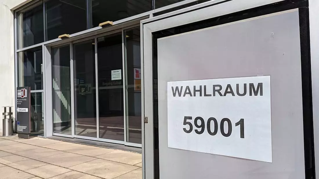 Wahllokal (Archiv) - Bild: über dts Nachrichtenagentur