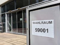 Wahllokal (Archiv) - Foto: über dts Nachrichtenagentur