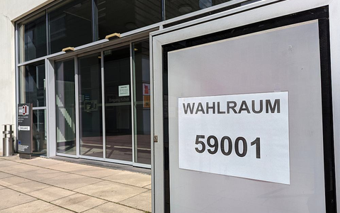 Wahllokal (Archiv) - Foto: über dts Nachrichtenagentur