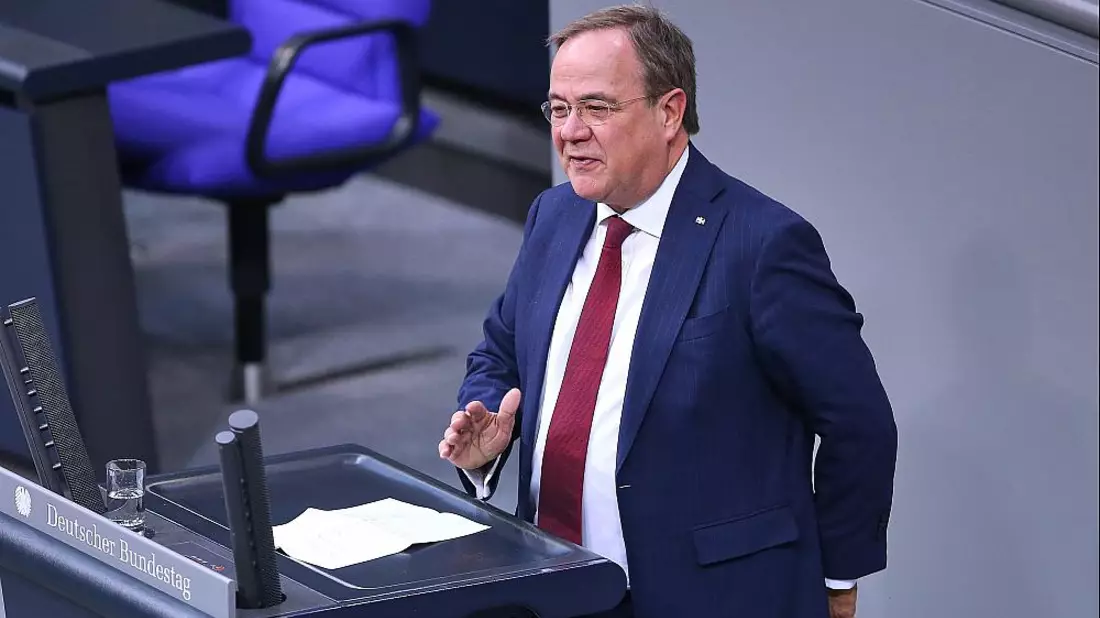 Armin Laschet (Archiv) - Bild: über dts Nachrichtenagentur