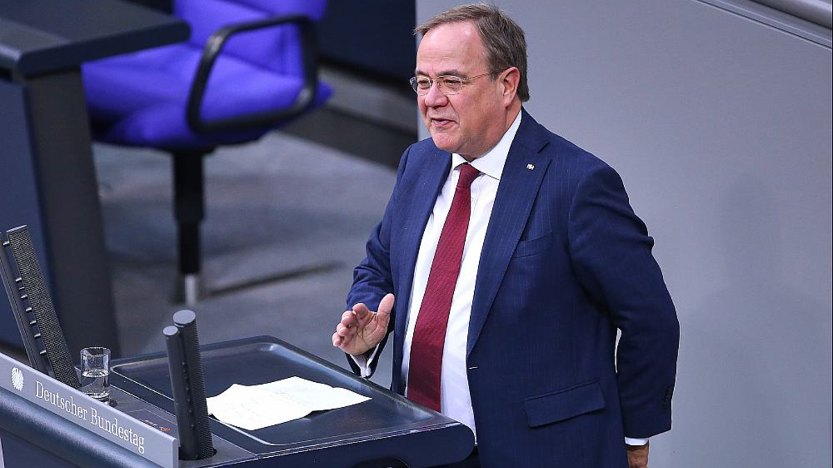 Armin Laschet (Archiv) - Foto: über dts Nachrichtenagentur