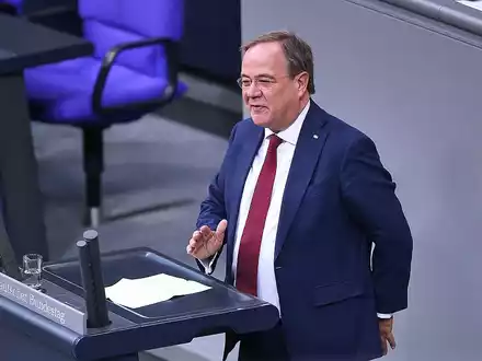 Armin Laschet (Archiv) - Foto: über dts Nachrichtenagentur
