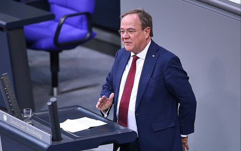 Armin Laschet (Archiv) - Foto: über dts Nachrichtenagentur