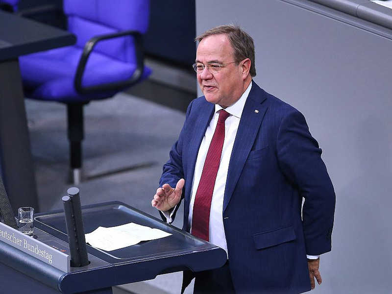 Armin Laschet (Archiv) - Foto: über dts Nachrichtenagentur