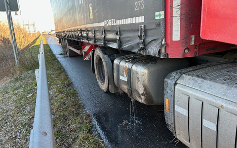 POL-PDLD: Tief stehende Sonne führt zu Unfall - Foto: presseportal.de