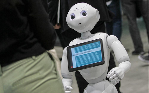 Roboter (Archiv) - Foto: über dts Nachrichtenagentur