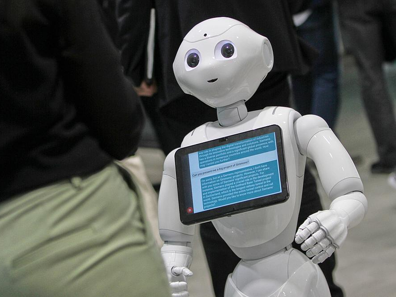 Roboter (Archiv) - Foto: über dts Nachrichtenagentur