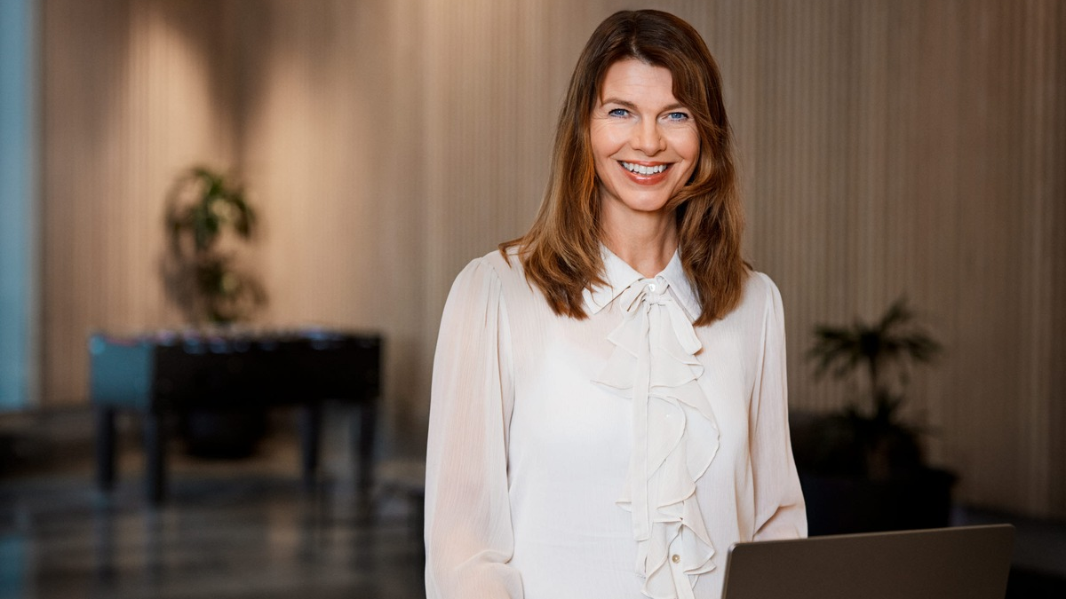 Vorstand von AFRY ernennt Linda Pålsson zur neuen Präsidentin und CEO - Foto: presseportal.de