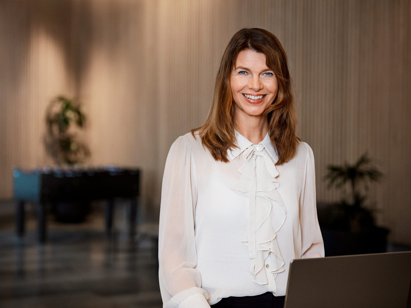 Vorstand von AFRY ernennt Linda Pålsson zur neuen Präsidentin und CEO - Foto: presseportal.de