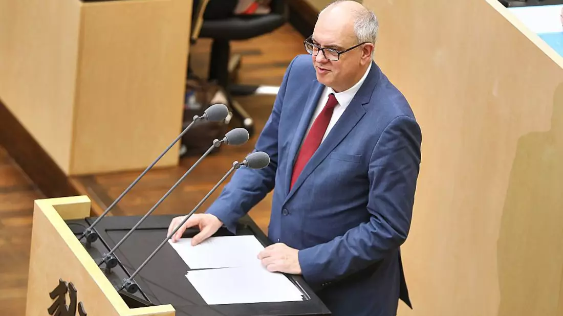 Andreas Bovenschulte (Archiv) - Bild: über dts Nachrichtenagentur