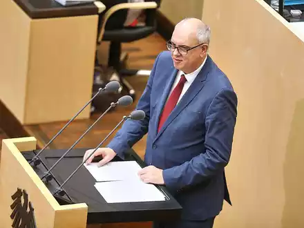 Andreas Bovenschulte (Archiv) - Foto: über dts Nachrichtenagentur