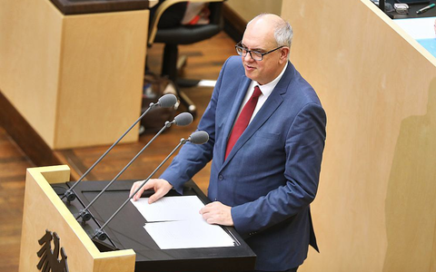 Andreas Bovenschulte (Archiv) - Foto: über dts Nachrichtenagentur