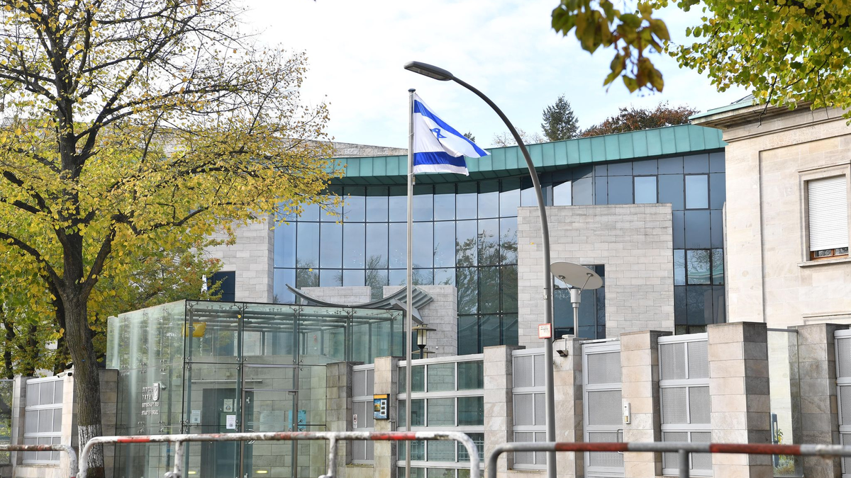 Die Bundesanwaltschaft hat die Freilassung des Verdächtigten verfügt. - Foto: Paul Zinken/dpa